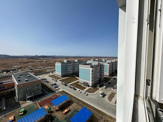 Пенсионеры из Охи переедут в новые квартиры на юге Сахалина