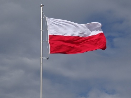 В Польше нашли обломки воздушного военного объекта