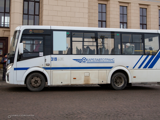 В Карелии вводят летнее расписание пригородных автобусов