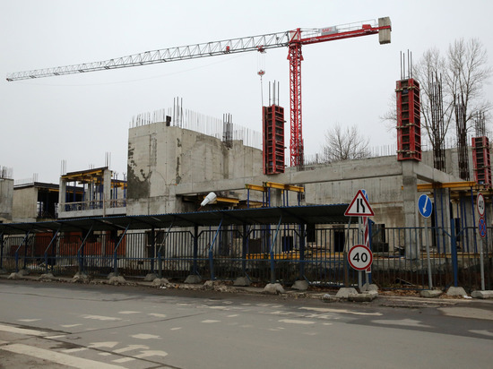 В Калининграде предложили передать часть улицы Невского под застройку