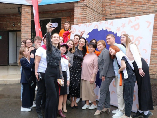 Добровольческий центр в Рязани получил статус «Добро.Центра»