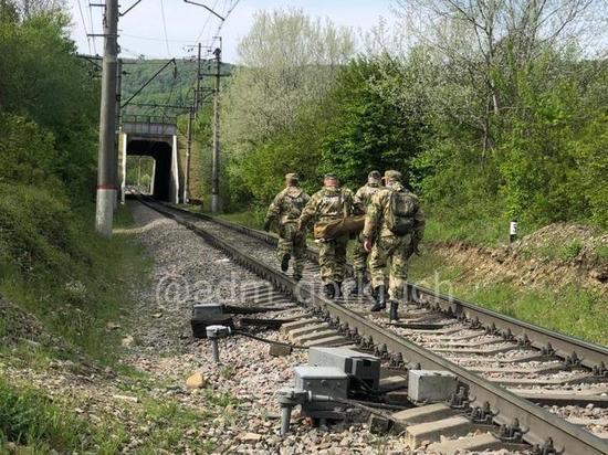 Спасатели Горячего Ключа оказали помощь пенсионеру, проживающему в труднодоступной местности
