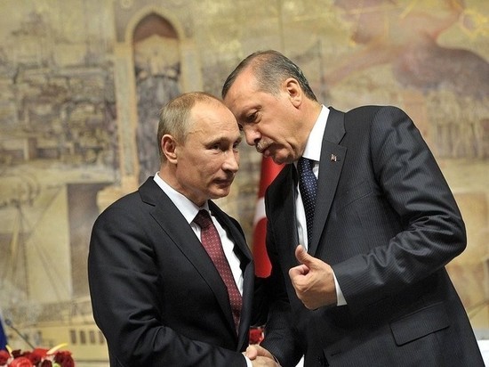 Песков: мы готовимся к телефонному разговору с президентом Турции