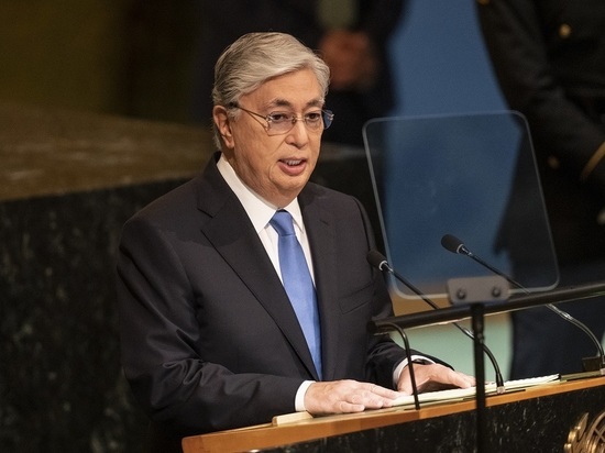 Президент Казахстана Токаев: сеющие раздор в казахстанском обществе провокаторы действуют из-за рубежа