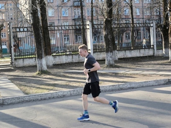 В Архангельской области появился новый рекордсмен в суточном беге