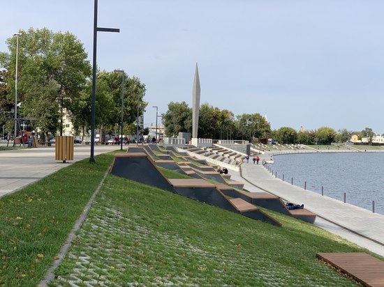 В Пензе 28 апреля потеплеет до +24