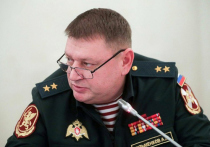 Одна из кандидатур на новое назначение — генерал Кузьменков

