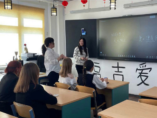 Курс на Восток: дети с Ямала отправятся в Китай учить язык