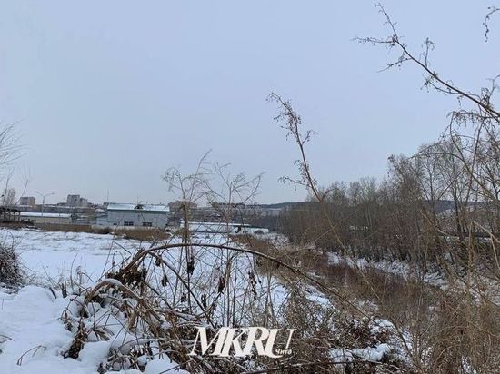 Заторы льда образовались у двух сёл в Забайкалье, вода вышла на пойму