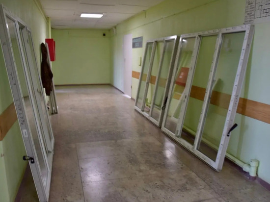 В Костромской областной больнице после ремонта вновь открылось акушерское отделение