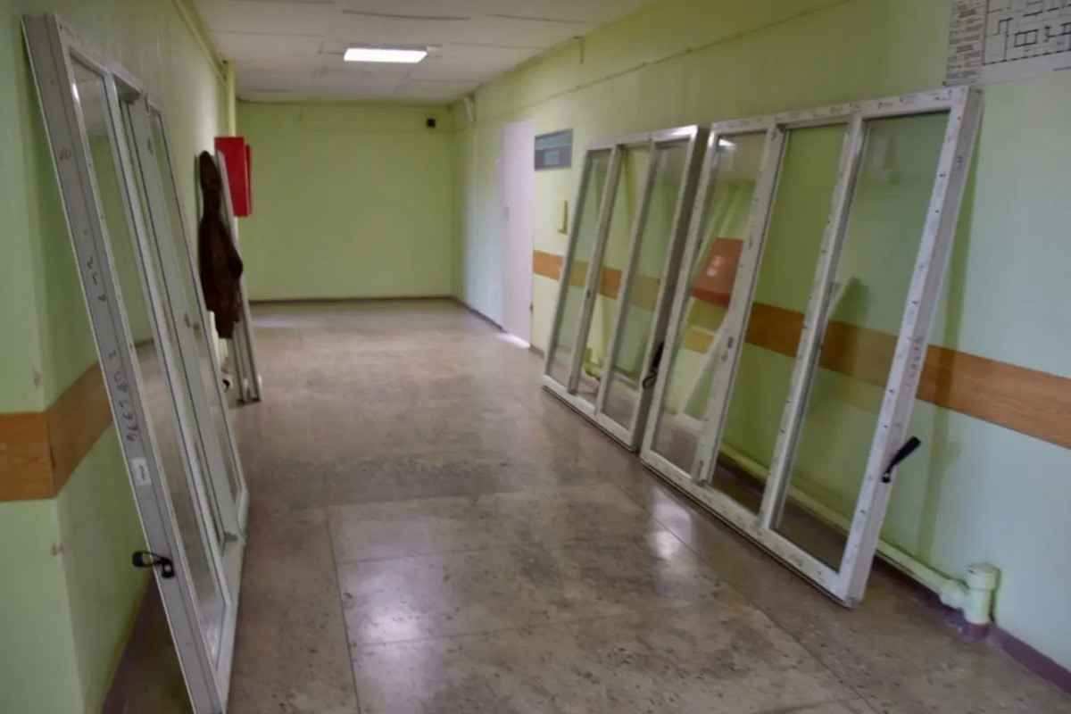 В Костромской областной больнице после ремонта вновь открылось акушерское отделение