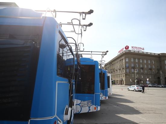 В Волгограде 1 мая общественный транспорт перейдет на усиленный режим