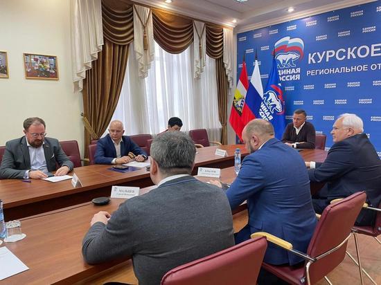 Владимир Стефанович получил мандат депутата Курской облдумы