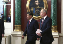 Сближение Москвы и Пекина — процесс глобального, цивилизационного масштаба
