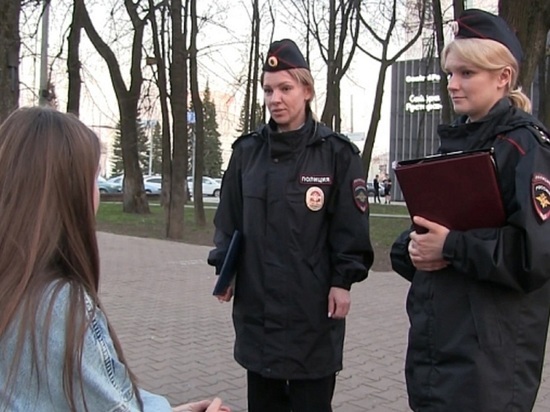 Ярославские полицейские задержали в центре города полсотни пьяных подростков