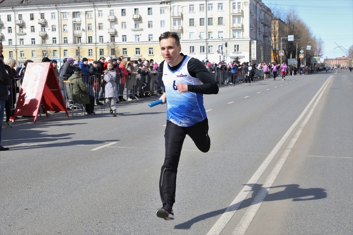 Первомай Северодвинск отметит концертом и легкоатлетической эстафетой - МК  Архангельск