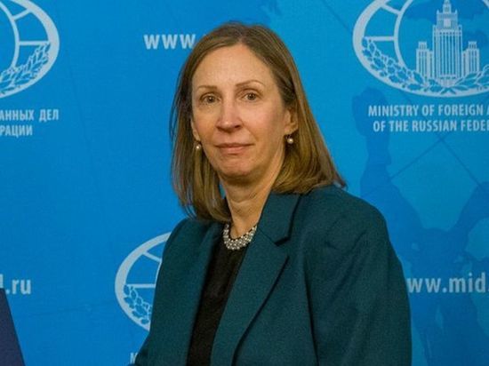 Посол США в РФ Трейси назвала "просчет" России на Украине