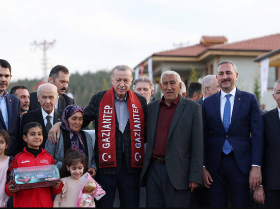 МВД Турции: США и Европа дали указание оппозиции сместить Эрдогана