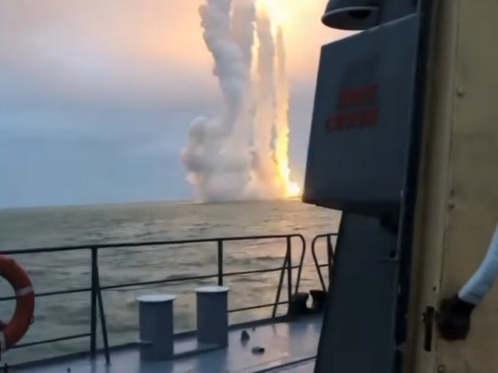 ISW: российская армия применила новую тактику ракетных ударов