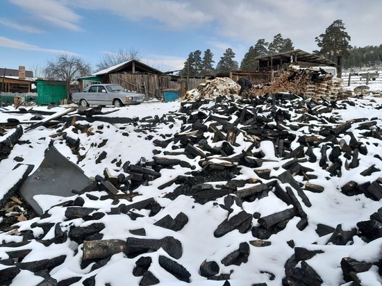 Жильё для погорельцев в Баляге оказалось в ненадлежащем состоянии