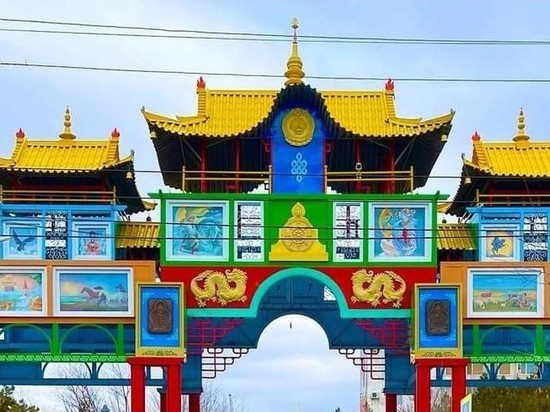 Жителей Калмыкии 28 апреля ожидает сухая солнечная погода до +26°С