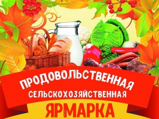 Молоко, сыр и мясо: в Ноябрьске развернется ярмарка сельхозтоваров