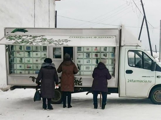 Предложение красноярских депутатов создать сеть передвижных аптек поддержали на Совете законодателей РФ