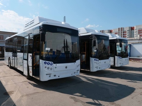 Автобусы Нового Уренгоя поедут по летнему расписанию с 1 мая