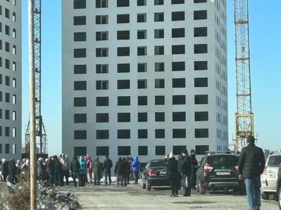 В мэрии Новосибирска назвали причины проблем с вводом в эксплуатацию домов ГК «Дискус»