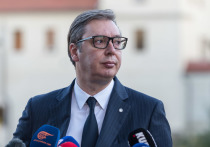 Сербские СМИ сообщили об экстренной госпитализации президента страны Александра Вучича