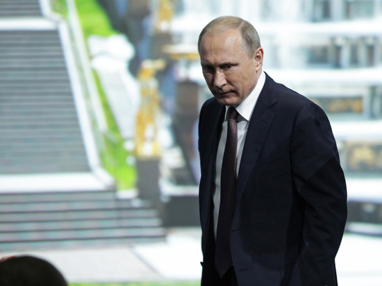 Путин в Петербурге обсудит с Советом законодателей поддержку участников СВО