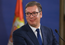 Сообщения о госпитализации президента Сербии Александра Вучича не соответствуют действительности