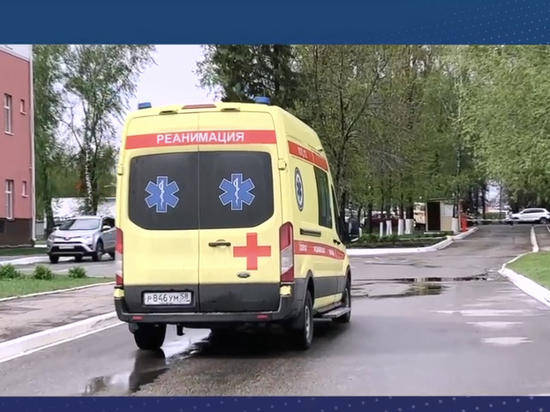 Губернатор Пензенской области поздравил медиков с днем работника скорой помощи