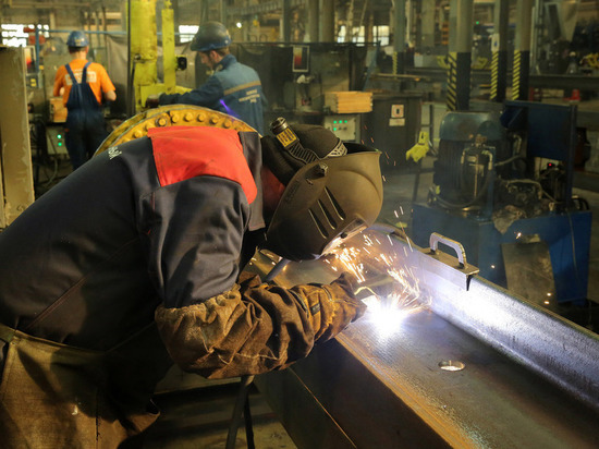 Индекс промышленного производства в Ленобласти превысил 99 %