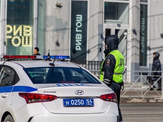В Омской области в автомобильных авариях пострадали двое детей