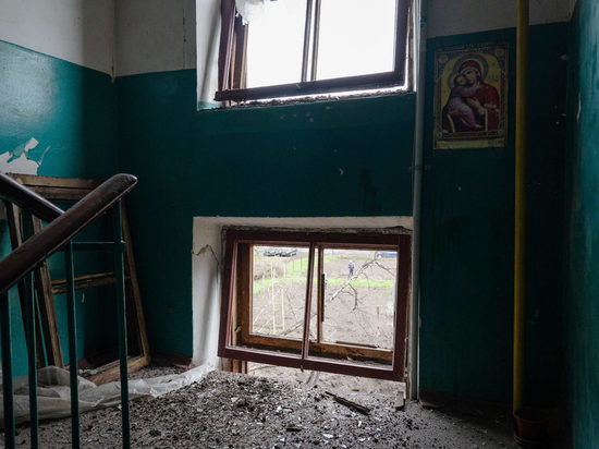 Украинская ПВО опять била по своим