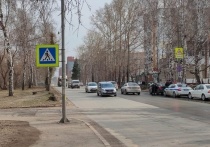 В Томске пенсионерка пострадала в результате ДТП