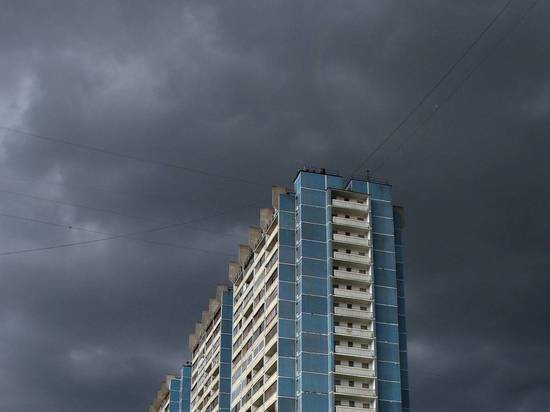 Синоптики спрогнозировали грозу и усиление ветра на 28 апреля в Подмосковье