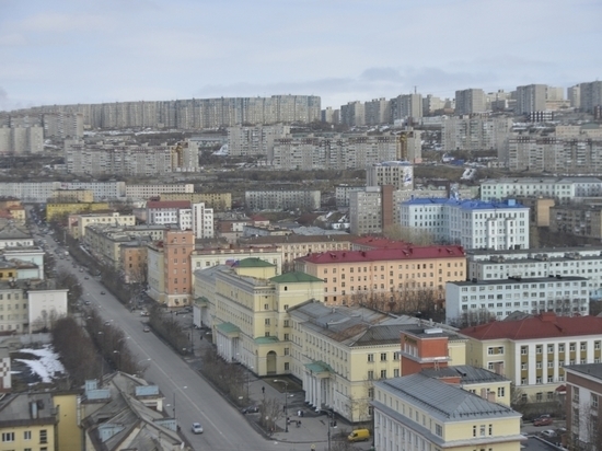 Летом в Мурманске ограничат движение по улице Магомета Гаджиева