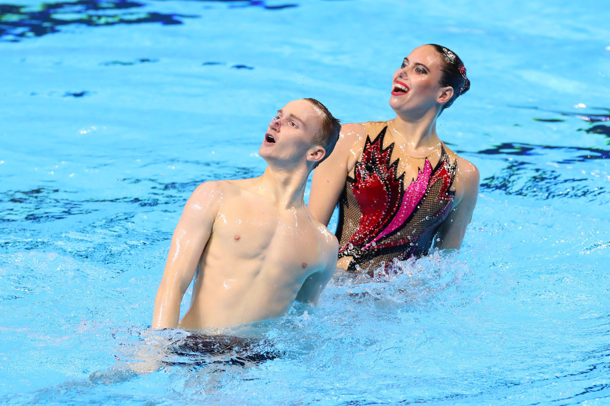 Покровская заявила, что сборная России должна выступать на ЧМ-2024 по водным видам спорта