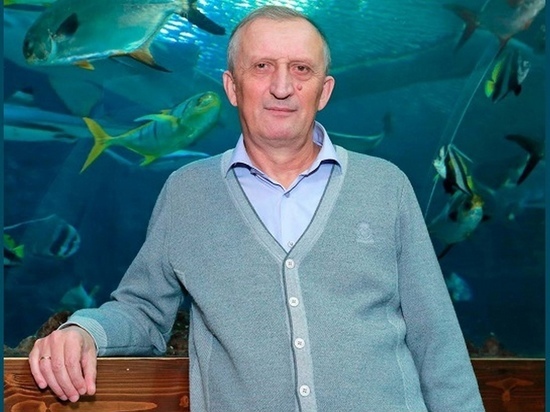 Умер главный зоолог Воронежского океанариума