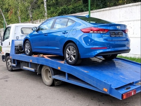 С популярного челябинского озера будут эвакуировать машины