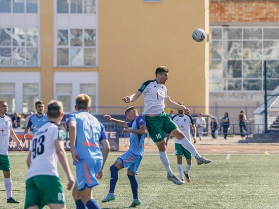 Дзержинский "Химик" сыграет на выезде в Санкт-Петербурге