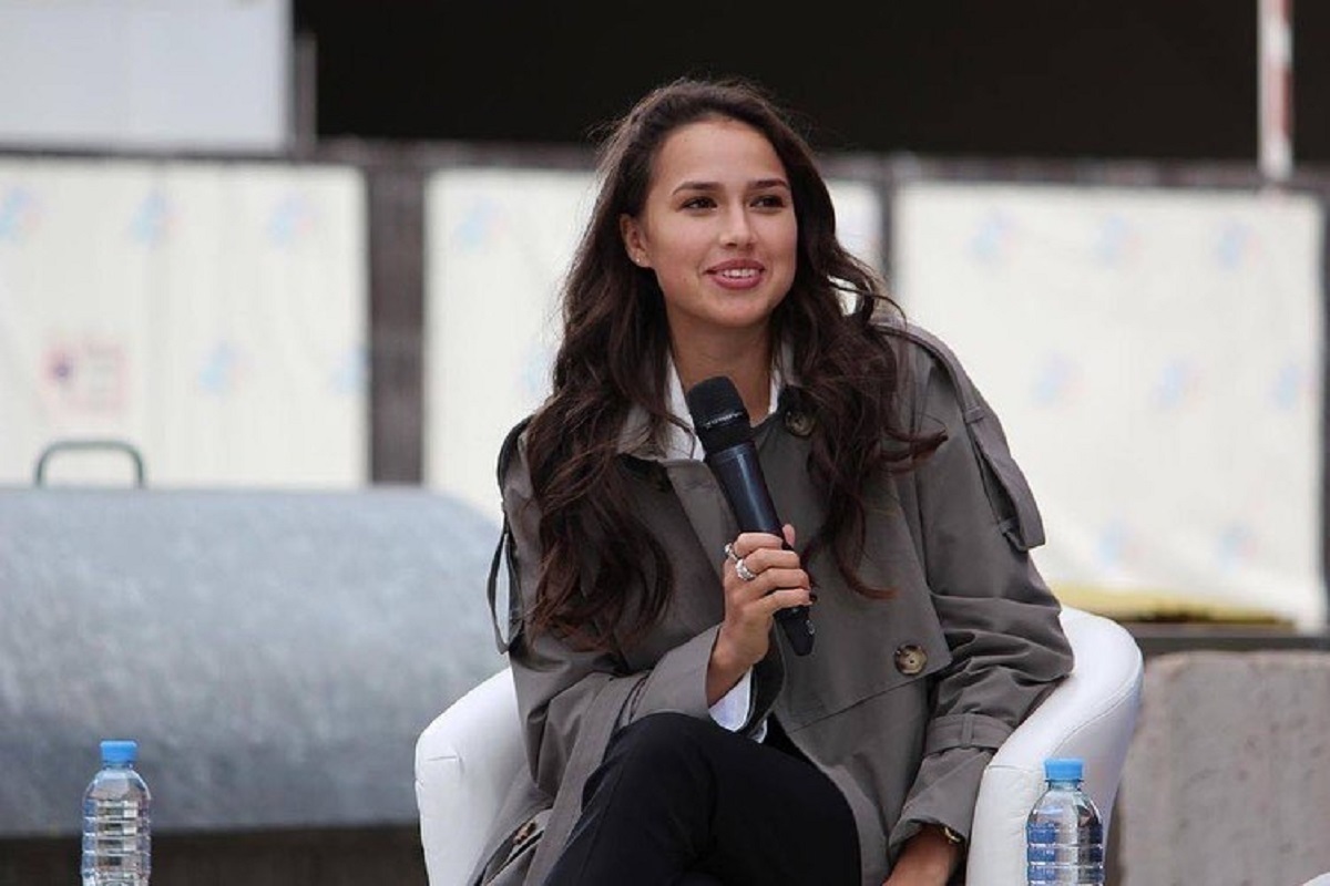 Так чемпионка восстанавливается после долгой дороги