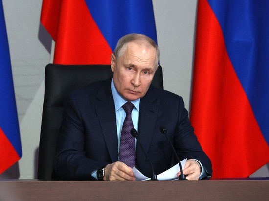 Путин подписал новый закон «О гражданстве РФ»