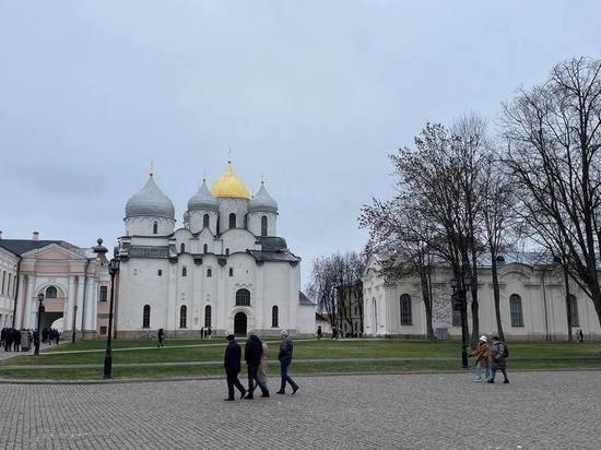 Новгородские туристы смогут посетить часть боевого хода в Кремле