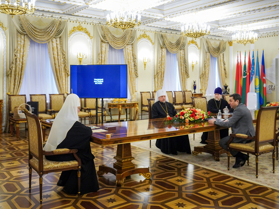 Патриарх Кирилл одобрил проект строительства храма в Мурманске