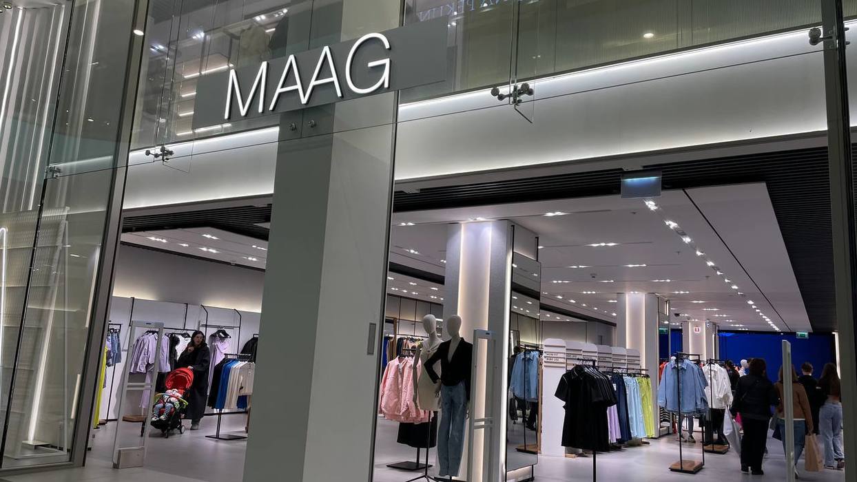 «Это, типа, Zara? О май гад»: петербуржцы оценили первый магазин бренда Maag