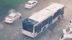 Ростов-на-Дону затопило из-за мощного ливня: кадры коллапса