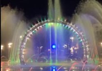 Мультимедийный фонтан в парке ТЮЗ Калуги запустят на выходных